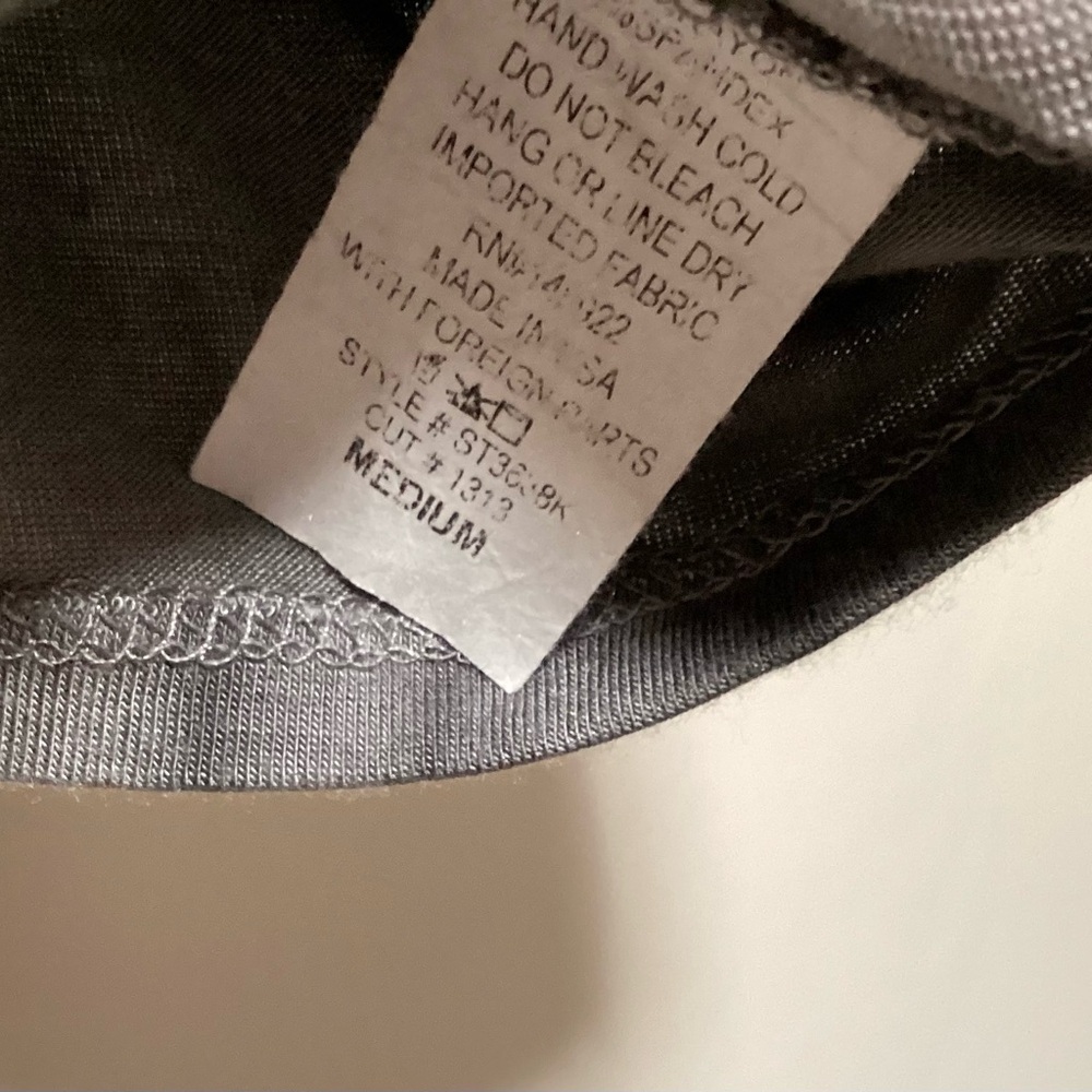 Saints & Hearts “Not my first rodeo” Crop Tee - Picture 9 of 9